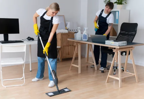 Nettoyage de bureau professionnel aux Métairies